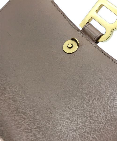 BALENCIAGA（バレンシアガ）BALENCIAGA (バレンシアガ) アワーグラス スモール ショルダーバッグの古着・服飾アイテム