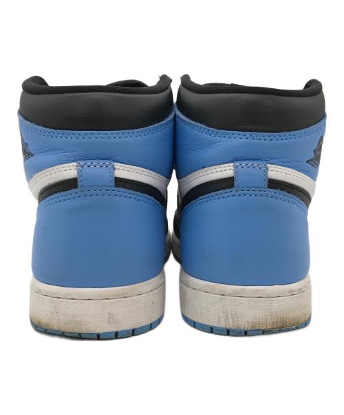 NIKE（ナイキ）NIKE (ナイキ) Air Jordan 1 Retro High OG ブルー サイズ:26の古着・服飾アイテム