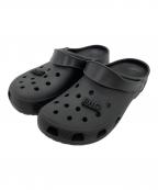 crocs×Ron Hermanクロックス×ロンハーマン）の古着「サンダル」｜ブラック