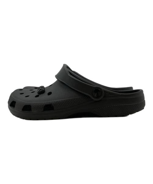 crocs（クロックス）crocs (クロックス) Ron Herman (ロンハーマン) サンダル ブラック サイズ:M8 W10の古着・服飾アイテム