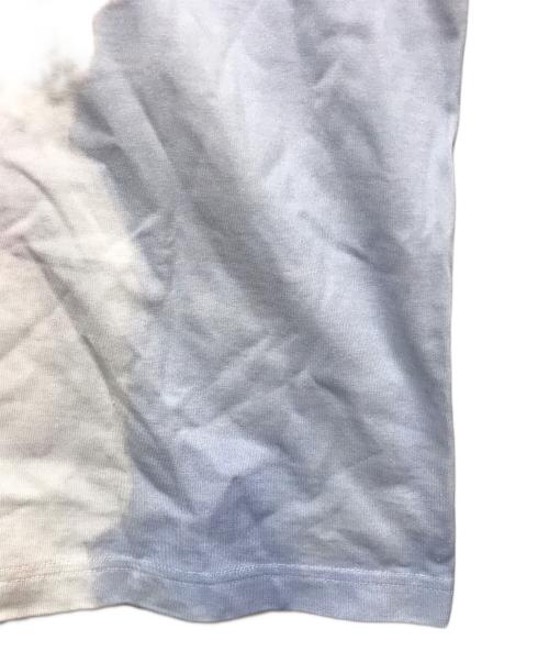 taupe（トープ）TAUPE (トープ) オーバープリントTEE ホワイト サイズ:03の古着・服飾アイテム