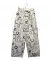 MARW UNITED ARROWS（マルゥ ユナイテッドアローズ）の古着「ドットイージーパンツ」｜ホワイト