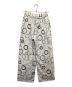 MARW UNITED ARROWS (マルゥ ユナイテッドアローズ) ドットイージーパンツ ホワイト サイズ:36：3000円