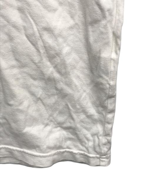 KAPITAL（キャピタル）KAPITAL (キャピタル) リンガーTシャツ ホワイト サイズ:2の古着・服飾アイテム