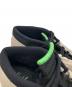 中古・古着 NIKE (ナイキ) Aleali May (アレイリ・メイ) AIR JORDAN 14 LOW ベージュ×グリーン サイズ:US6.5：4000円