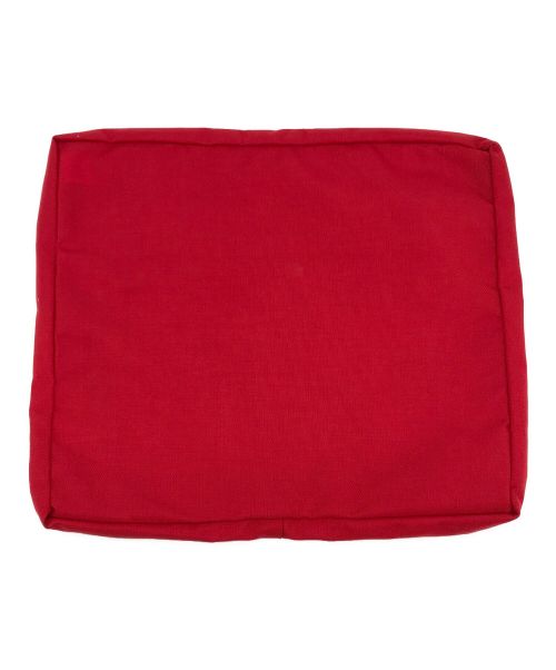 SUPREME（シュプリーム）Supreme (シュプリーム) セカンドバッグ レッドの古着・服飾アイテム