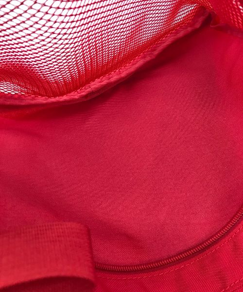 SUPREME（シュプリーム）Supreme (シュプリーム) セカンドバッグ レッドの古着・服飾アイテム