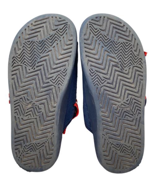 NIKE（ナイキ）NIKE (ナイキ) Paris Saint-Germain (パリサンジェルマン) Air Jordan LS Slide ネイビー×レッド サイズ:US11 / UK10 / 29㎝の古着・服飾アイテム