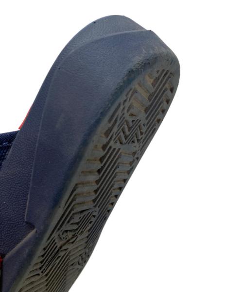 NIKE（ナイキ）NIKE (ナイキ) Paris Saint-Germain (パリサンジェルマン) Air Jordan LS Slide ネイビー×レッド サイズ:US11 / UK10 / 29㎝の古着・服飾アイテム