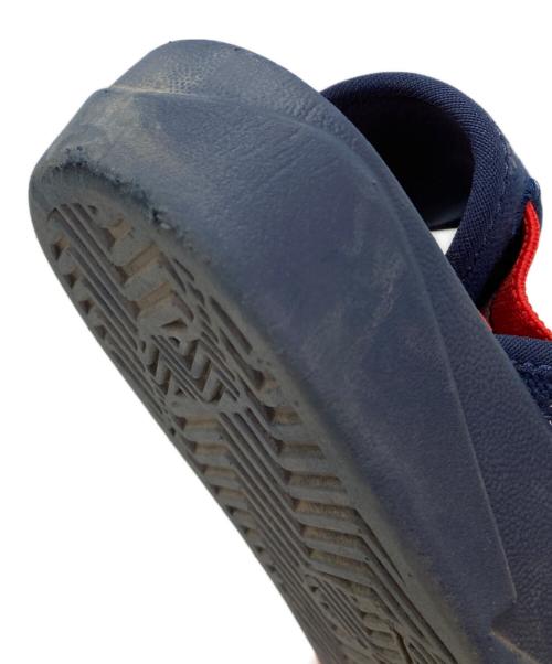 NIKE（ナイキ）NIKE (ナイキ) Paris Saint-Germain (パリサンジェルマン) Air Jordan LS Slide ネイビー×レッド サイズ:US11 / UK10 / 29㎝の古着・服飾アイテム