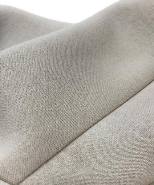 aperi nano・universe（アペリ ナノ・ユニバース）aperi nano・universe (アペリ ナノ・ユニバース) ダンボールノーラペルコート ベージュ サイズ:36の古着・服飾アイテム