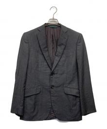 古着（フルギ）の古着「ウールテーラードジャケット」｜グレー