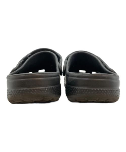 crocs（クロックス）crocs (クロックス) WU-TANG (ウータン) サンダル ブラック サイズ:28の古着・服飾アイテム