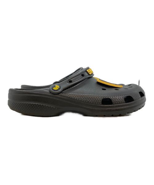 crocs（クロックス）crocs (クロックス) WU-TANG (ウータン) サンダル ブラック サイズ:28の古着・服飾アイテム