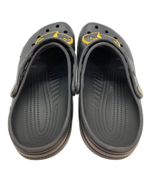 crocs（クロックス）crocs (クロックス) WU-TANG (ウータン) サンダル ブラック サイズ:28の古着・服飾アイテム