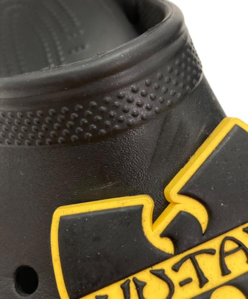 crocs（クロックス）crocs (クロックス) WU-TANG (ウータン) サンダル ブラック サイズ:28の古着・服飾アイテム