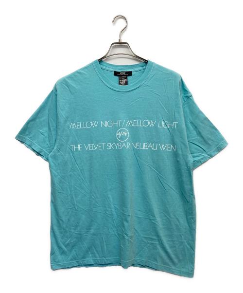 Essay（エッセイ）Essay (エッセイ) PIGMENT S/S T-SHIRT ブルー サイズ:3の古着・服飾アイテム