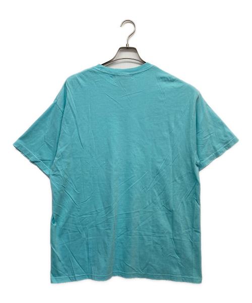 Essay（エッセイ）Essay (エッセイ) PIGMENT S/S T-SHIRT ブルー サイズ:3の古着・服飾アイテム