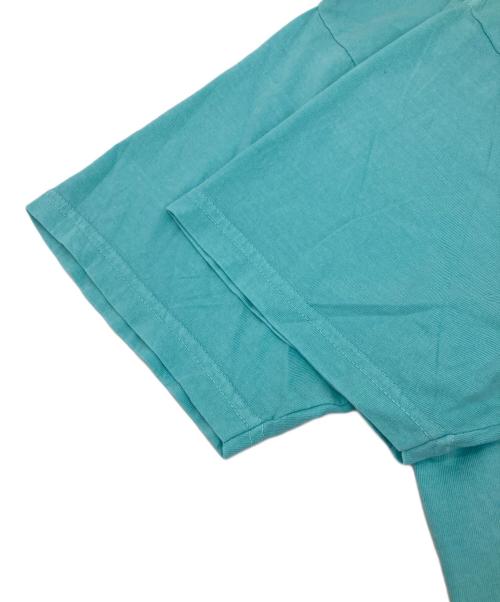 Essay（エッセイ）Essay (エッセイ) PIGMENT S/S T-SHIRT ブルー サイズ:3の古着・服飾アイテム