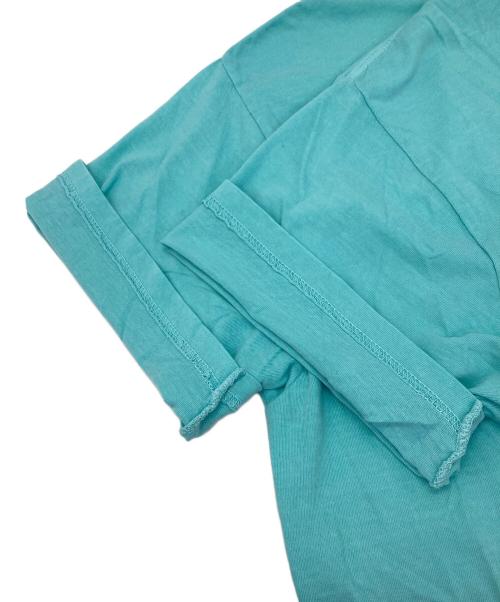 Essay（エッセイ）Essay (エッセイ) PIGMENT S/S T-SHIRT ブルー サイズ:3の古着・服飾アイテム