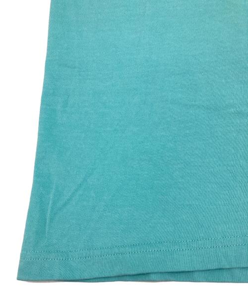 Essay（エッセイ）Essay (エッセイ) PIGMENT S/S T-SHIRT ブルー サイズ:3の古着・服飾アイテム