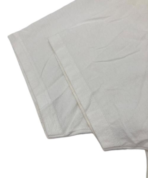 stussy（ステューシー）stussy (ステューシー) STOCK BOX TEE ホワイト サイズ:XLの古着・服飾アイテム