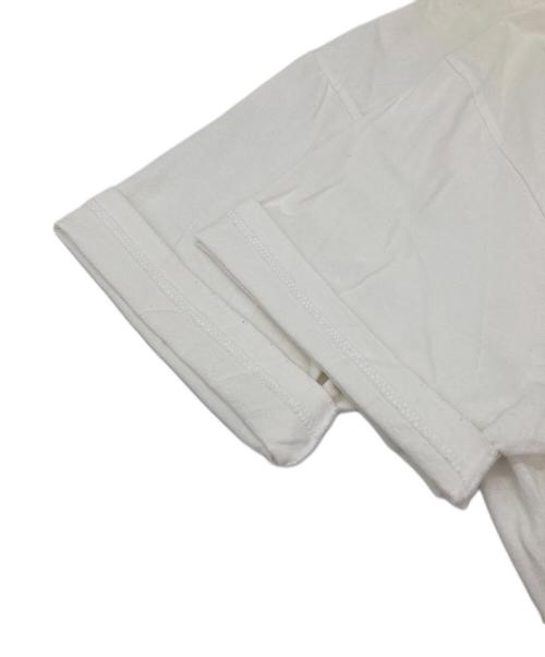 stussy（ステューシー）stussy (ステューシー) STOCK BOX TEE ホワイト サイズ:XLの古着・服飾アイテム