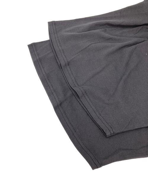 ETRE TOKYO（エトレトウキョウ）ETRE TOKYO (エトレトウキョウ) BOXスリーブカットトップス グレー サイズ:Fの古着・服飾アイテム