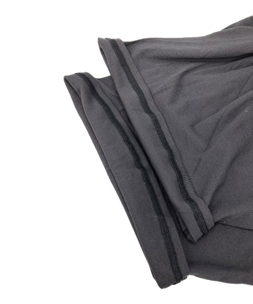 ETRE TOKYO（エトレトウキョウ）ETRE TOKYO (エトレトウキョウ) BOXスリーブカットトップス グレー サイズ:Fの古着・服飾アイテム