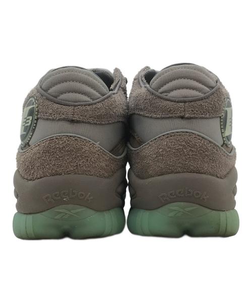 REEBOK（リーボック）REEBOK (リーボック) ジ アンサー ディーエムエックス ユニーク グレー サイズ:27.5の古着・服飾アイテム