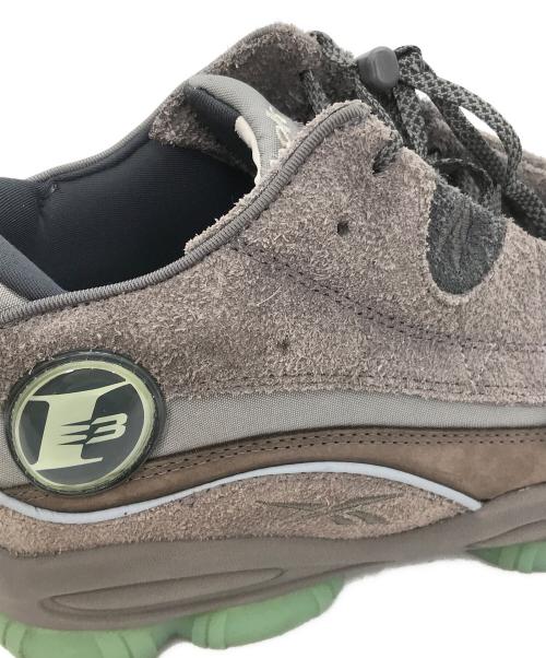 REEBOK（リーボック）REEBOK (リーボック) ジ アンサー ディーエムエックス ユニーク グレー サイズ:27.5の古着・服飾アイテム