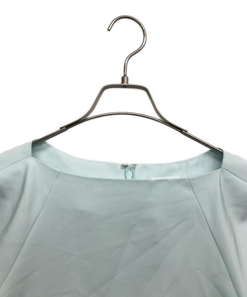 LIten（リテン）LIten (リテン) ブラウス スカイブルー サイズ:Fの古着・服飾アイテム
