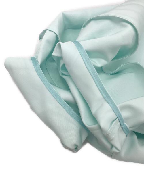 LIten（リテン）LIten (リテン) ブラウス スカイブルー サイズ:Fの古着・服飾アイテム