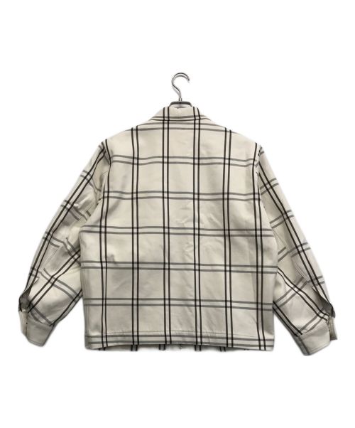 HEUGN（ユーゲン）HEUGN (ユーゲン) Winston ベージュ サイズ:2の古着・服飾アイテム