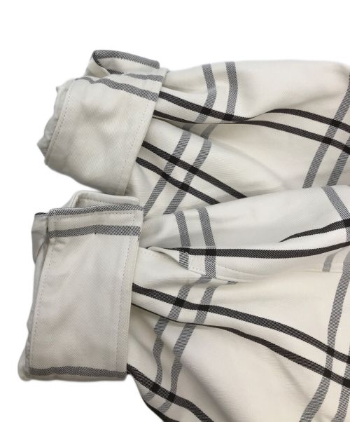 HEUGN（ユーゲン）HEUGN (ユーゲン) Winston ベージュ サイズ:2の古着・服飾アイテム