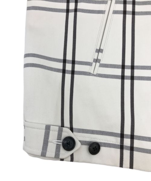 HEUGN（ユーゲン）HEUGN (ユーゲン) Winston ベージュ サイズ:2の古着・服飾アイテム