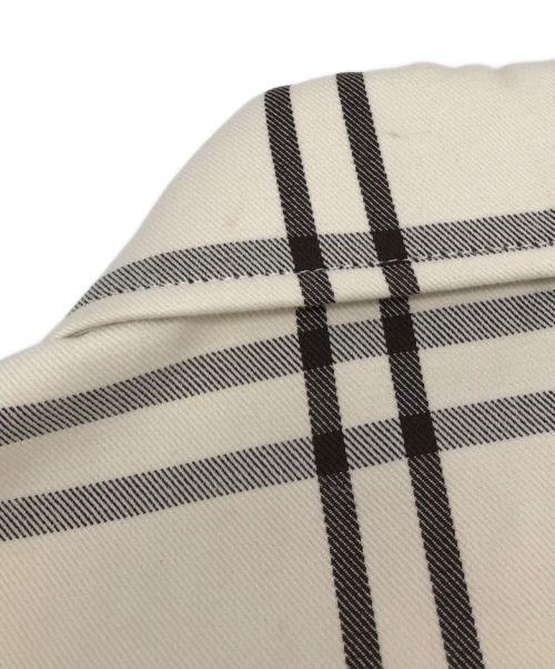 HEUGN（ユーゲン）HEUGN (ユーゲン) Winston ベージュ サイズ:2の古着・服飾アイテム