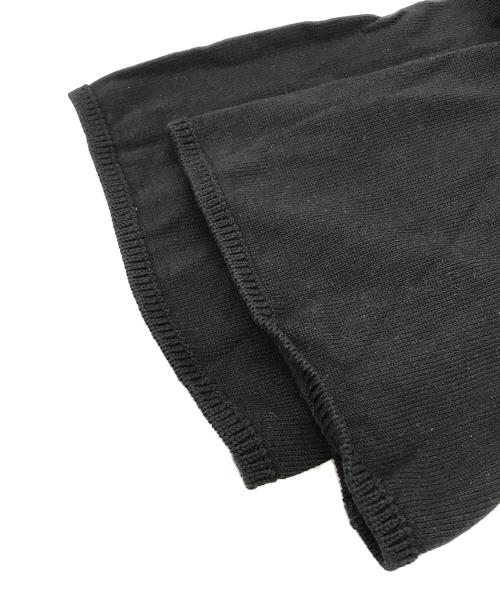 BORDERS at BALCONY（ボーダーズアットバルコニー）BORDERS at BALCONY (ボーダーズアットバルコニー) FLARE SLEEVE TOP ホワイト サイズ:38の古着・服飾アイテム