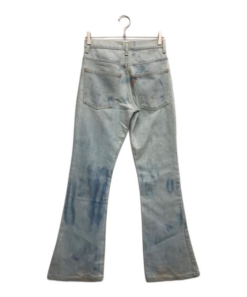 LEVI'S（リーバイス）LEVI'S (リーバイス) 646ベルボトムデニムパンツ インディゴ サイズ:記載無の古着・服飾アイテム