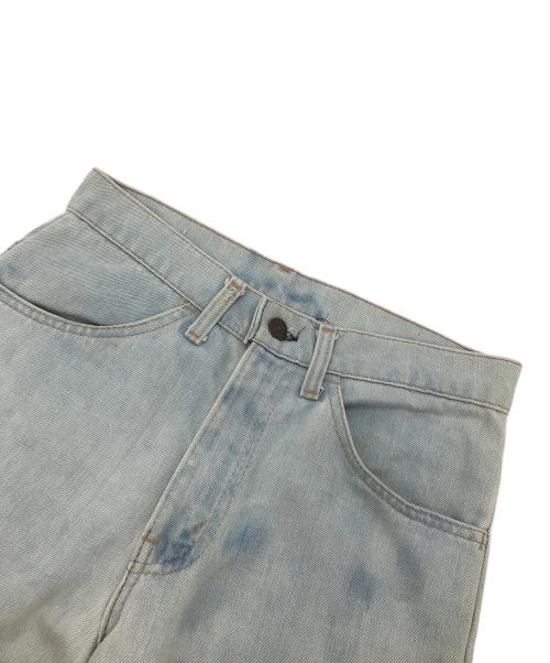 LEVI'S（リーバイス）LEVI'S (リーバイス) 646ベルボトムデニムパンツ インディゴ サイズ:記載無の古着・服飾アイテム