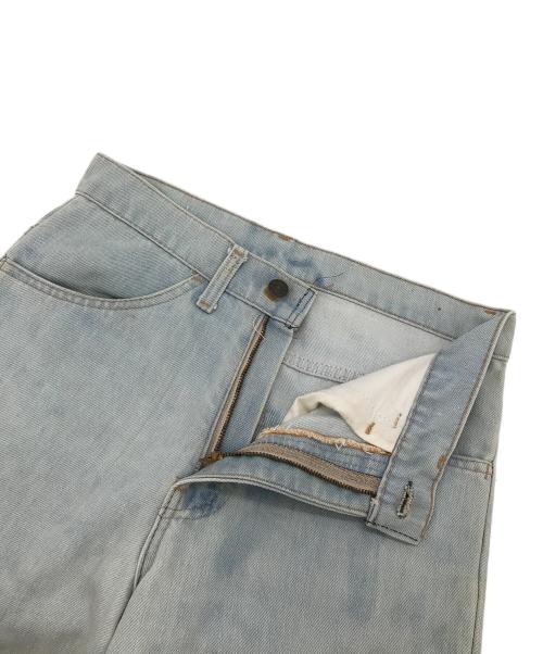 LEVI'S（リーバイス）LEVI'S (リーバイス) 646ベルボトムデニムパンツ インディゴ サイズ:記載無の古着・服飾アイテム