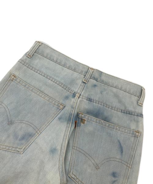 LEVI'S（リーバイス）LEVI'S (リーバイス) 646ベルボトムデニムパンツ インディゴ サイズ:記載無の古着・服飾アイテム