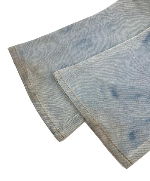 LEVI'S（リーバイス）LEVI'S (リーバイス) 646ベルボトムデニムパンツ インディゴ サイズ:記載無の古着・服飾アイテム