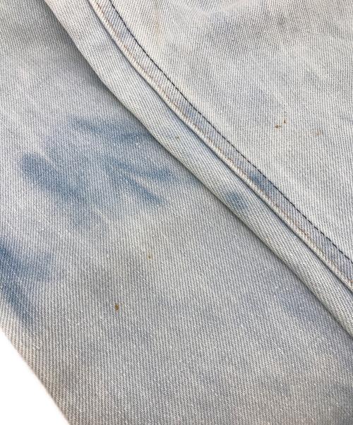 LEVI'S（リーバイス）LEVI'S (リーバイス) 646ベルボトムデニムパンツ インディゴ サイズ:記載無の古着・服飾アイテム