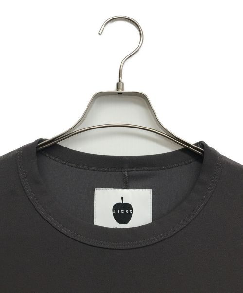 SHAREEF（シャリーフ）SHAREEF (シャリーフ) GEORGETTE JQ BIG DOLMAN-T パープル サイズ:1の古着・服飾アイテム