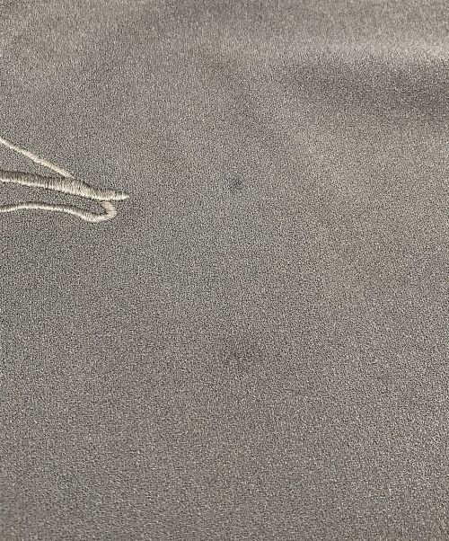 SHAREEF（シャリーフ）SHAREEF (シャリーフ) GEORGETTE JQ BIG DOLMAN-T パープル サイズ:1の古着・服飾アイテム