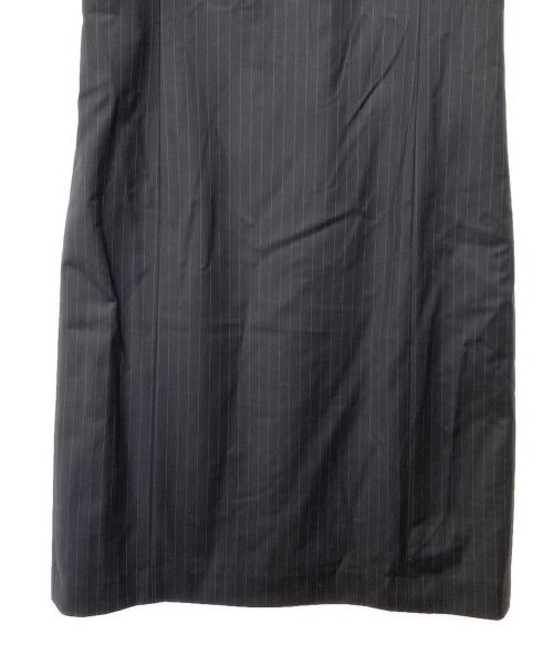 Paul Stuart（ポールスチュアート）Paul Stuart (ポールスチュアート) ワンピース ネイビー サイズ:6の古着・服飾アイテム