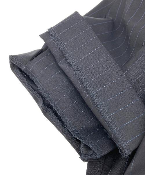 Paul Stuart（ポールスチュアート）Paul Stuart (ポールスチュアート) ワンピース ネイビー サイズ:6の古着・服飾アイテム