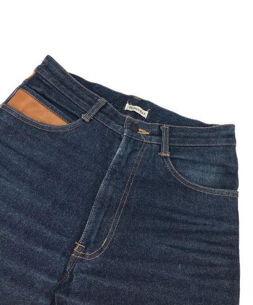 BONEVILLE（ボンネビル）BONEVILLE (ボンネビル) デニムパンツ インディゴ サイズ:46の古着・服飾アイテム