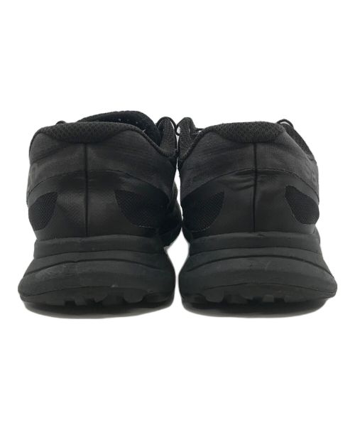 SALOMON（サロモン）SALOMON (サロモン) トレイルランニングシューズ ブラック サイズ:26.5の古着・服飾アイテム